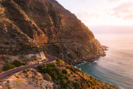 кейптаун chapmans peak drive