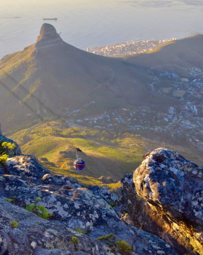 кейптаун table mountain